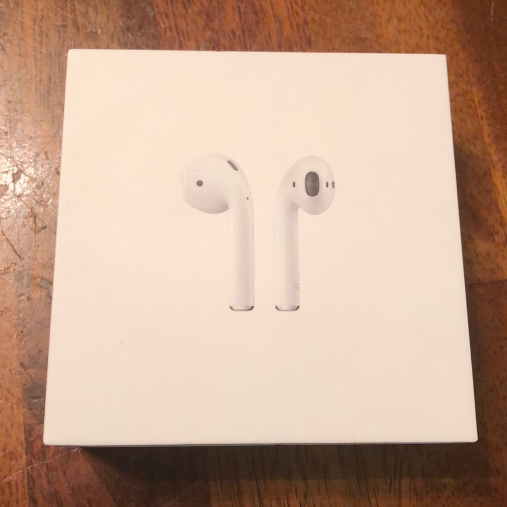 Air pod case